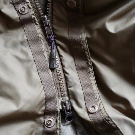 old mont-bell down coat