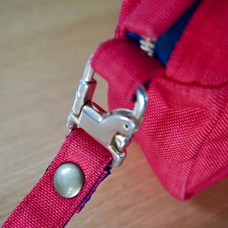 old mont-bell mini pouch