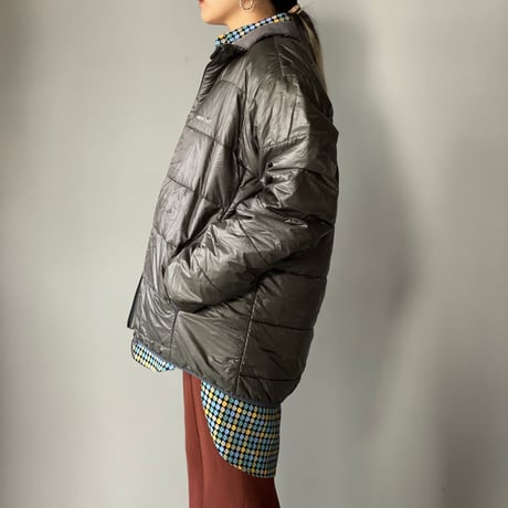 old mont-bell lightweight synthetic jkt