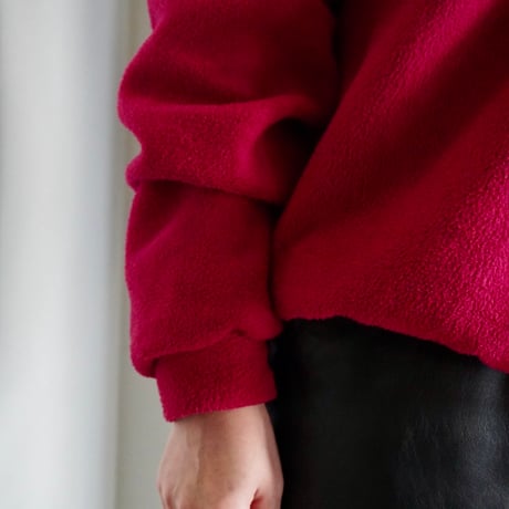 old mont-bell fleece P/O