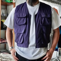 old mont-bell vest
