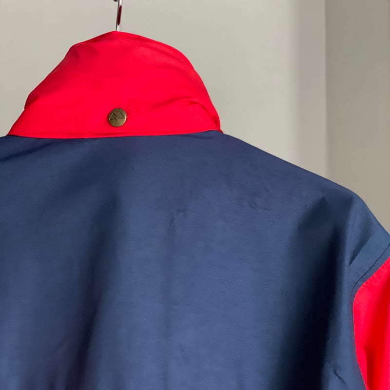 old mont-bell GORE-TEX Jacket 80s | HIGE OSAKA old mont-bell GORE-TEX Jacket 80s | HIGE OSAKA
