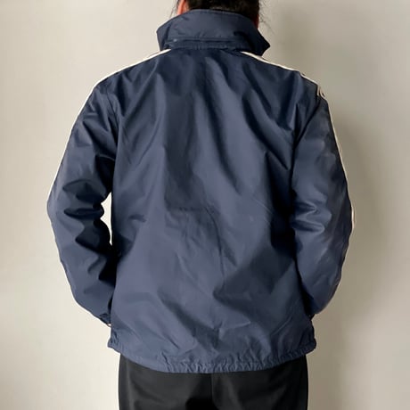 80s adidas(DESCENTE) nylon jkt