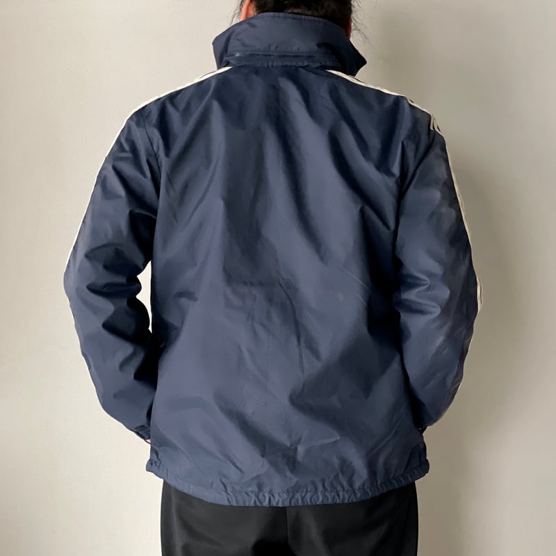 80s adidas(DESCENTE) nylon jkt | HIGE OSAKA ONL 80s adidas(DESCENTE) nylon jkt | HIGE OSAKA ONL