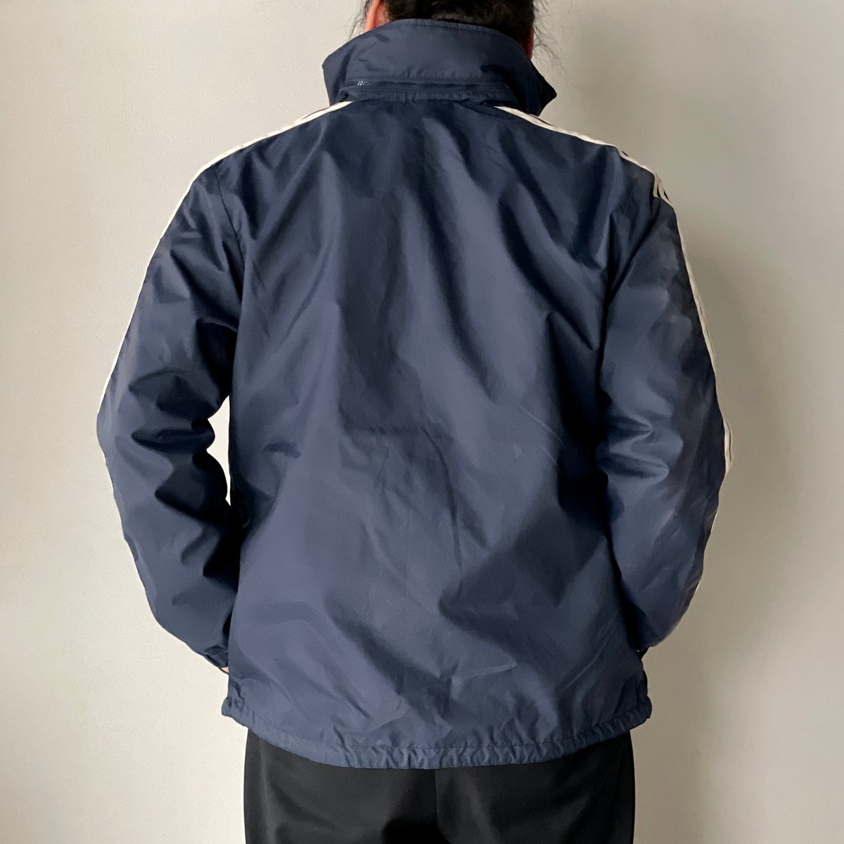 80s adidas(DESCENTE) nylon jkt | HIGE OSAKA ONL 80s adidas(DESCENTE) nylon jkt | HIGE OSAKA ONL
