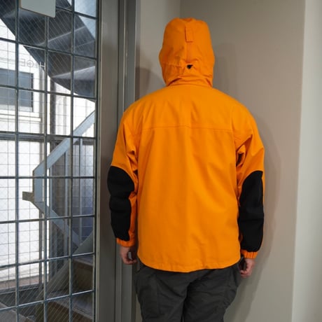 old mont-bell GORE-TEX jacket OVAL LOGO