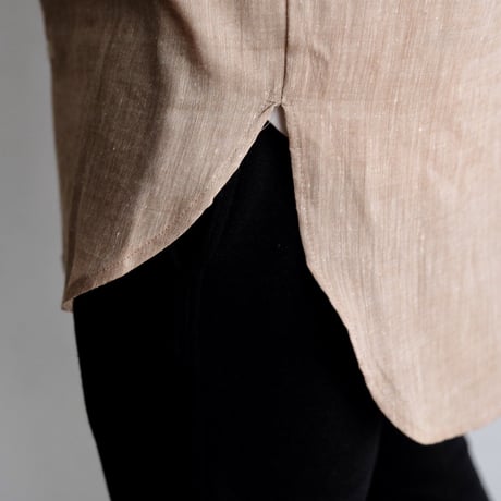 N.C.  "O.F SHIRT"  80 BROWN