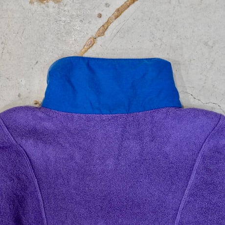 old mont-bell fleece P/O