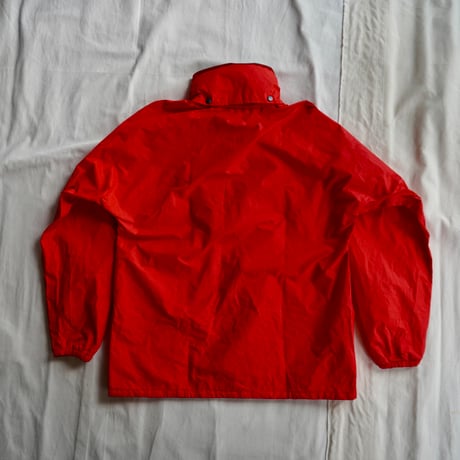 old mont-bell rain jacket