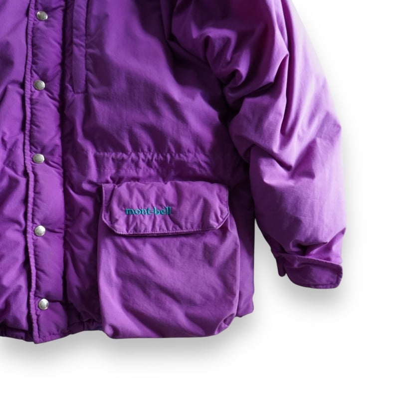 old mont-bell down jacket | HIGE OSAKA ONLINE S