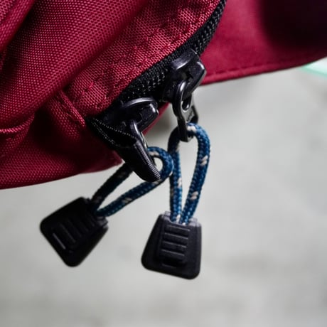 old mont-bell waist bag