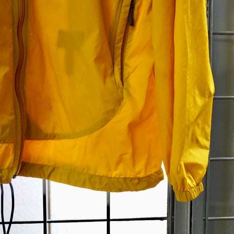 old mont-bell good color nylon jkt