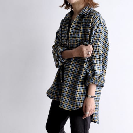 N.C.  "O.F SHIRT"  S.L dot