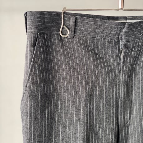 stripe slacks