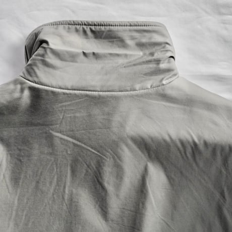 old mont-bell nylon fleece jacket