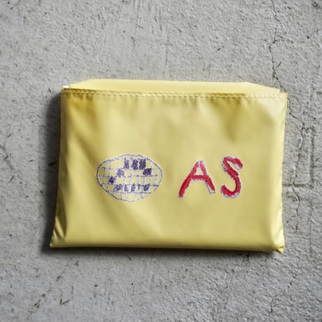 A SCENE × CONVENIENCE YOUNG Eco bag