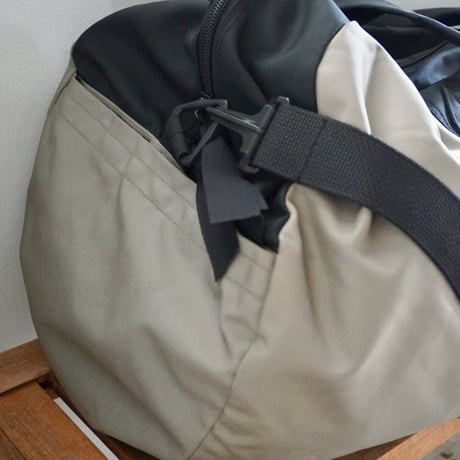 old mont-bell boston bag
