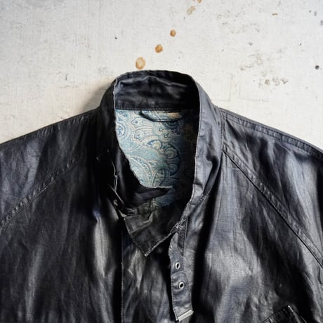 barbour international linen