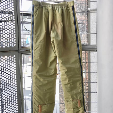 old mont-bell ski pants