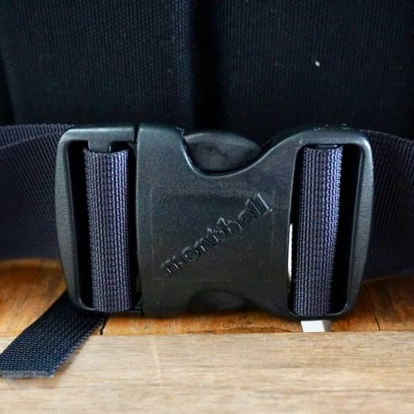old mont-bell body bag