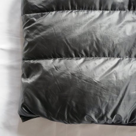 old mont-bell down vest