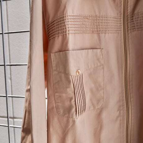 John Blair zip shirt jkt