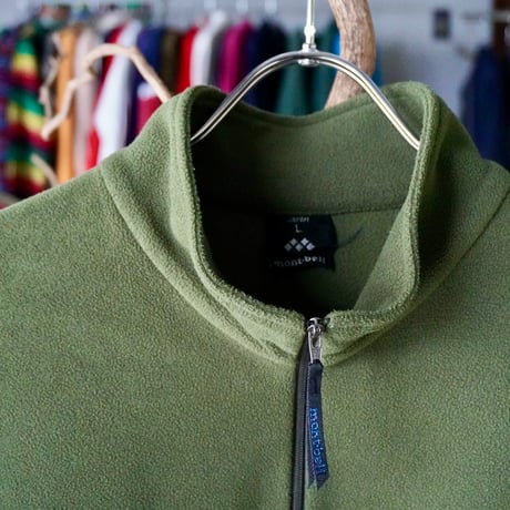 old mont-bell inner fleece