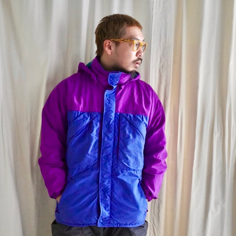 old mont-bell good color nylon jkt | HIGE OSAKA