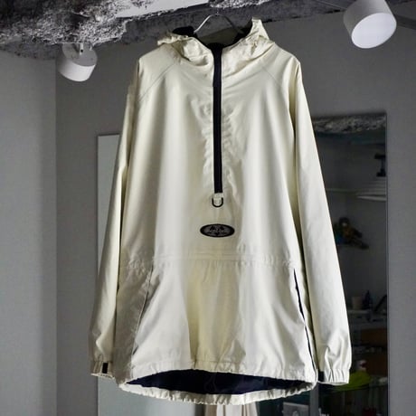 old mont-bell oval logo Free style anorak