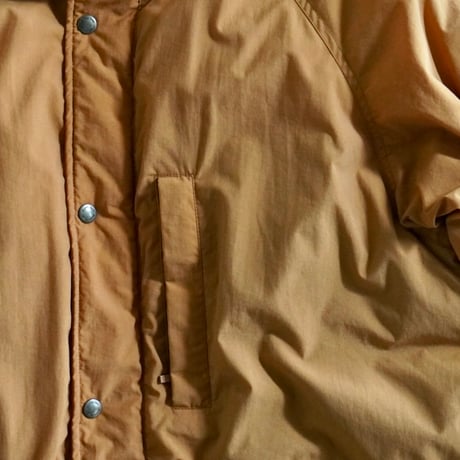 old mont-bell down jacket