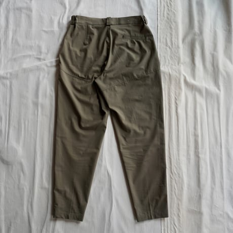 old mont-bell mountain pants