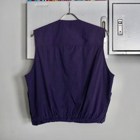 old mont-bell vest