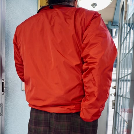 old mont-bell nylon jacket P/O