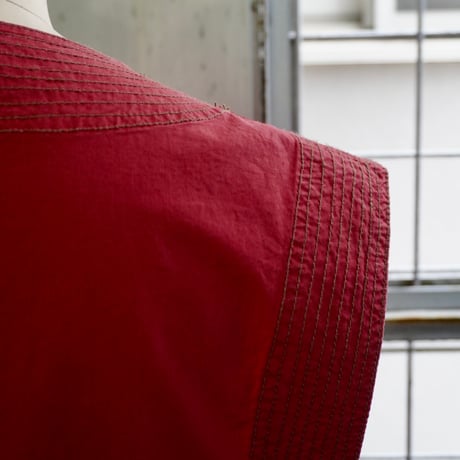 maharishi vest
