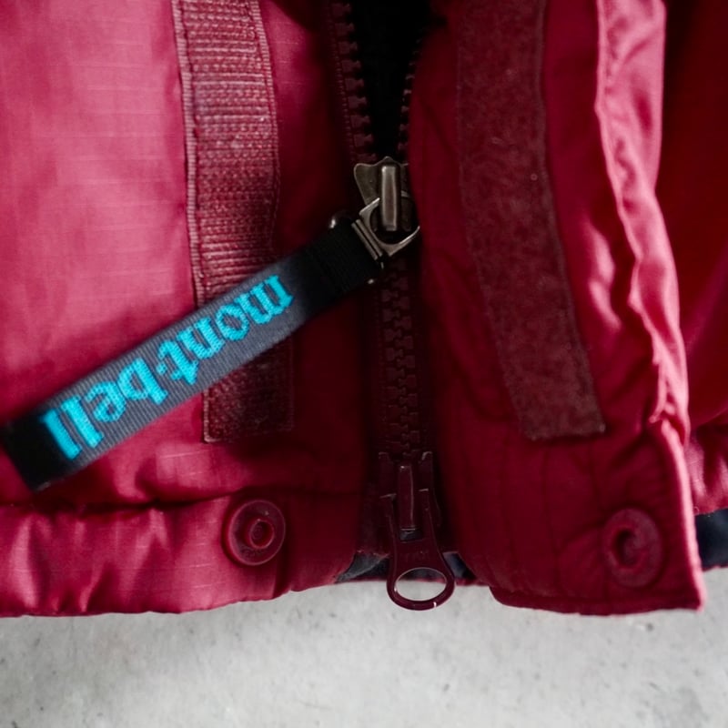 old mont-bell down jacket | HIGE OSAKA ONLINE S
