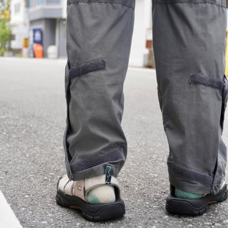 old mont-bell cycling pants S