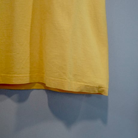 old mont-bell good print Tee