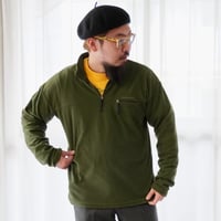 old mont-bell inner fleece