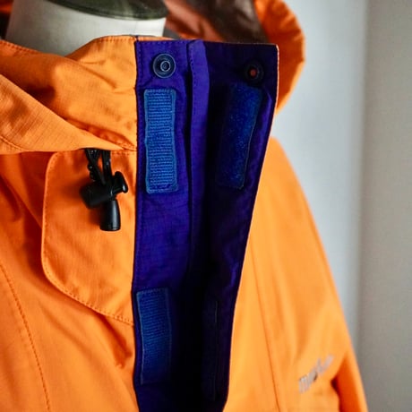 old mont-bell DRU PARKA