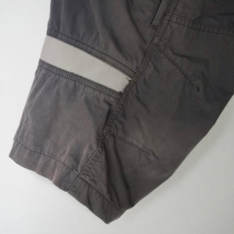 old mont-bell cycling pants