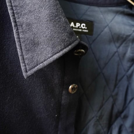 A.P.C shirts
