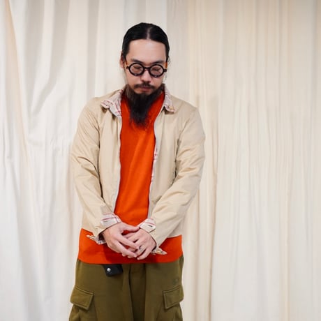 JIL SANDER reversible jacket
