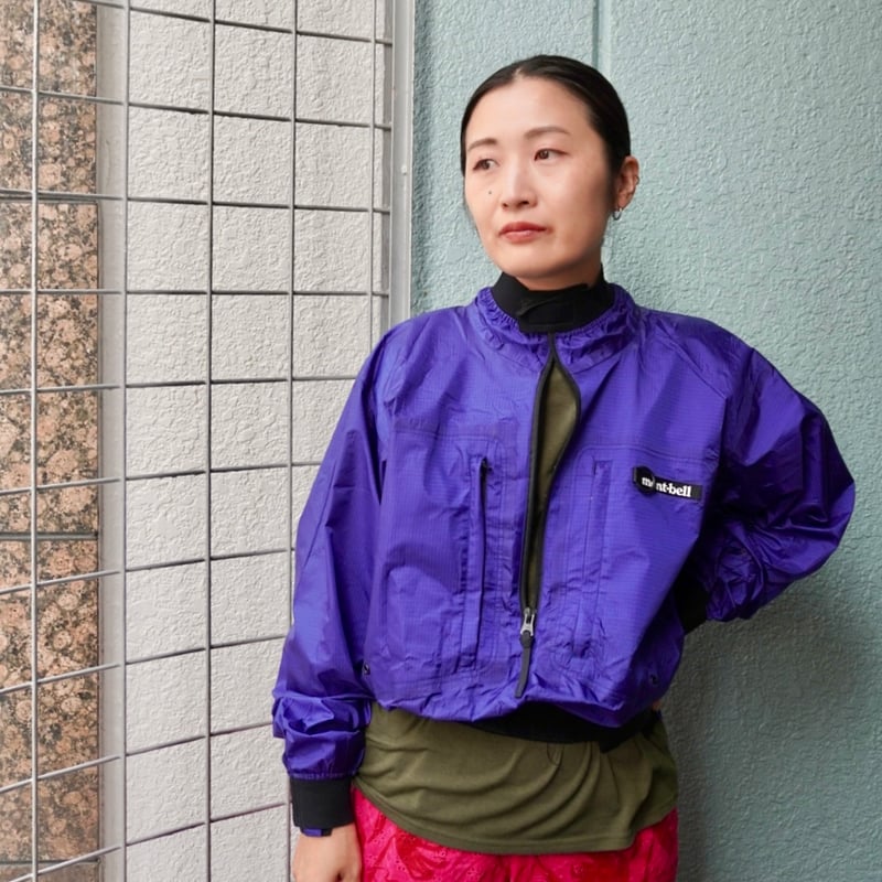 mont-bell Kayak Pullover Jacket 90s〜00s mont-bell Kayak Pullover Jacket 90s〜00s mont-bell Kayak