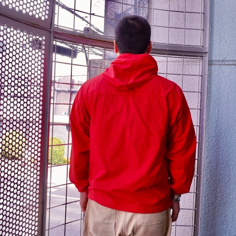 old mont-bell nylon anorak | HIGE OSAKA ONLINE