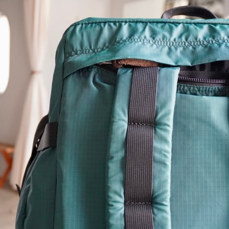 old mont-bell 2way bag