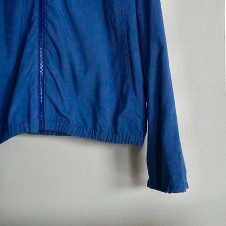 old mont-bell zip hoodie jkt