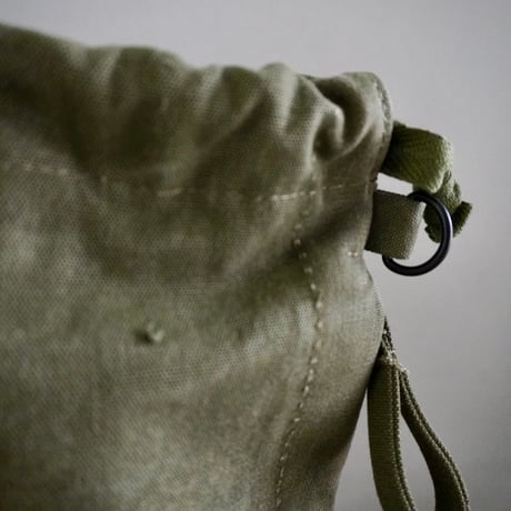 THE CORE OF THINGS × N.C reversible pouch bag solid 9