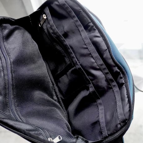 old mont-bell waist bag