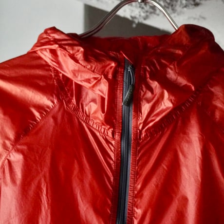 old mont-bell U.L Wind parka