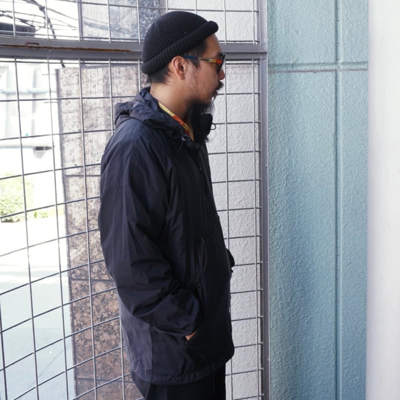 ジャケット・アウター 90s- aigle check nylon anorak 90s- aigle check nylon anorak